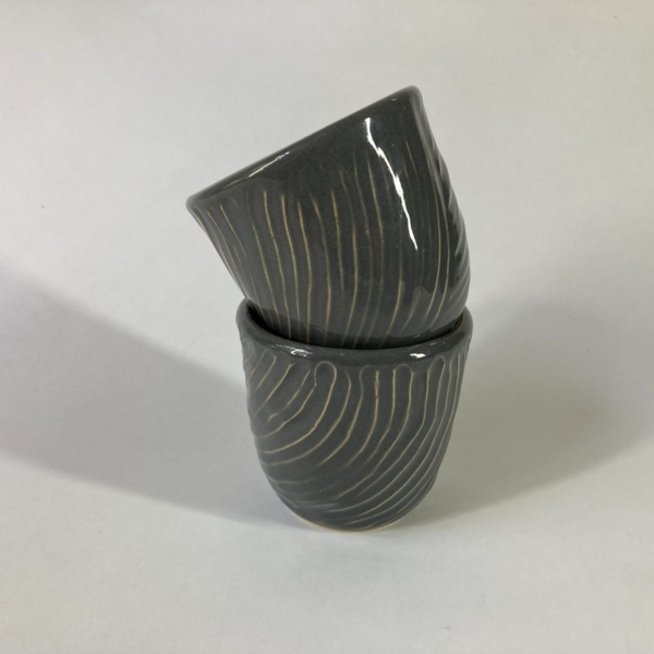 Carved Tumblers - Image 4