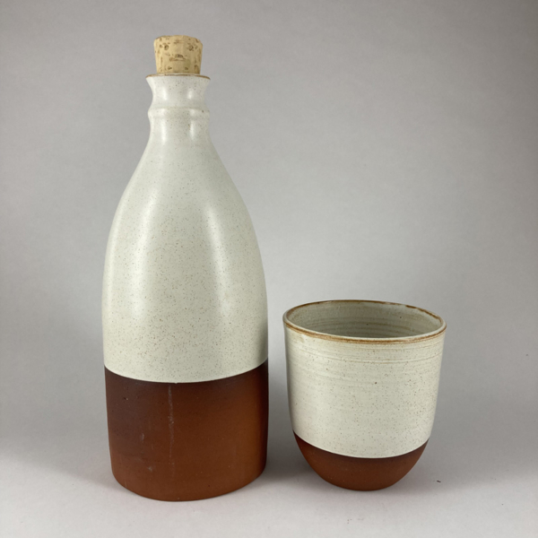 Ceramic Water Bottle - Image 6