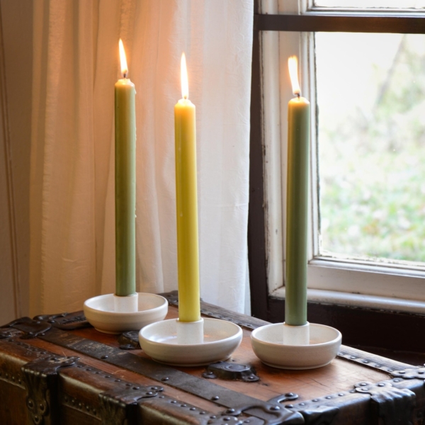 Disc Candle Holder