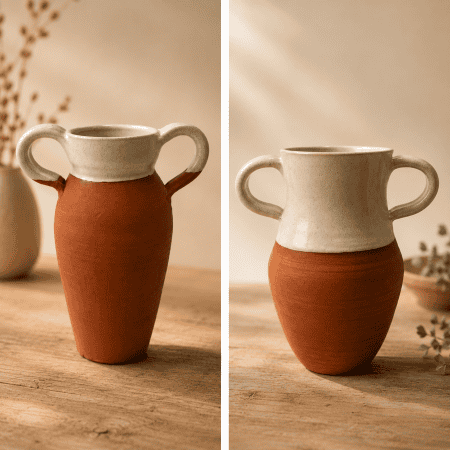 Karoo TC Amphora Vases