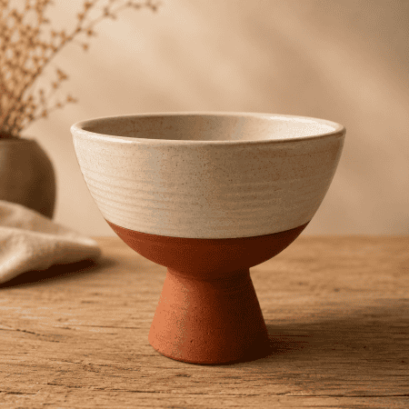 Karoo TC Pedestal Bowl